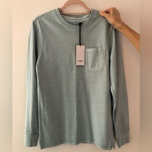 NWT Men's Small Longsleeve Cotton Tee
Goodfellow Brand
